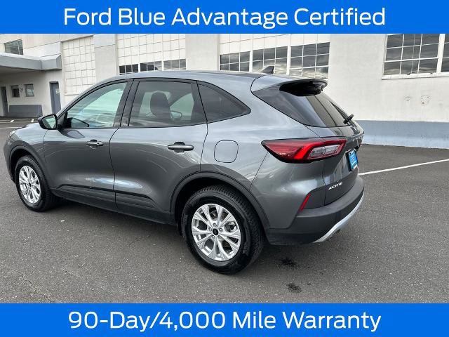 Certified 2025 Ford Escape Active AWD/4WD image 5