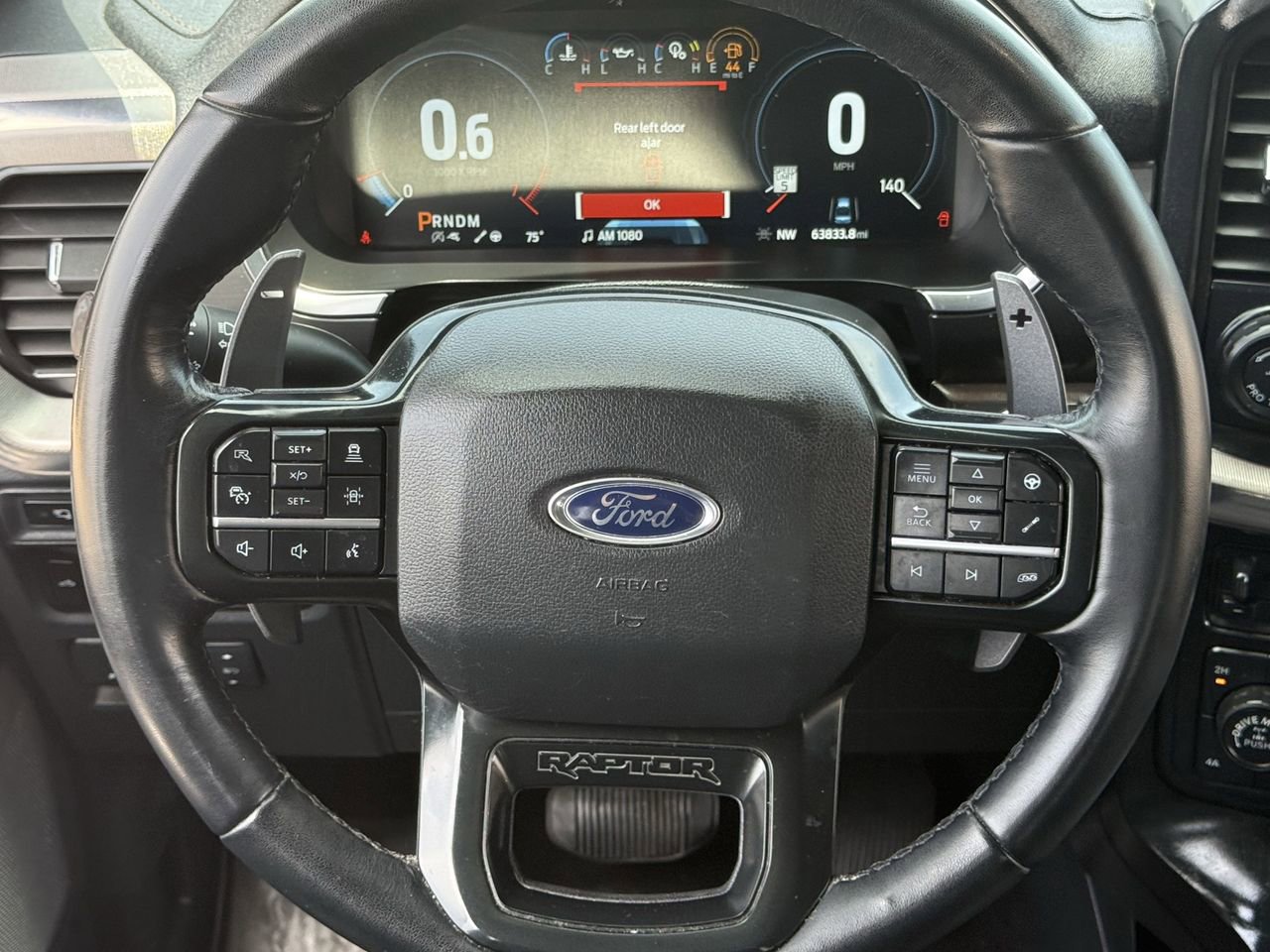 Certified 2023 Ford F150 Raptor AWD/4WD image 12