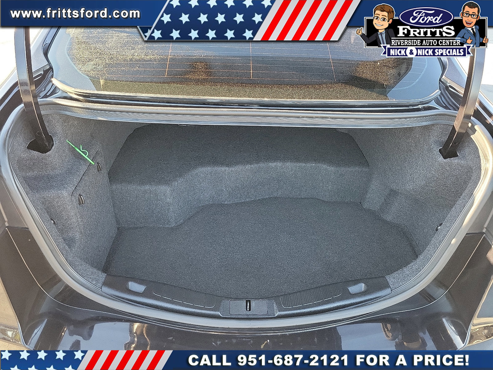 Certified 2019 Ford Fusion SE image 19