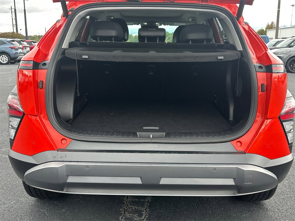 Used 2024 Hyundai Kona Limited image 18