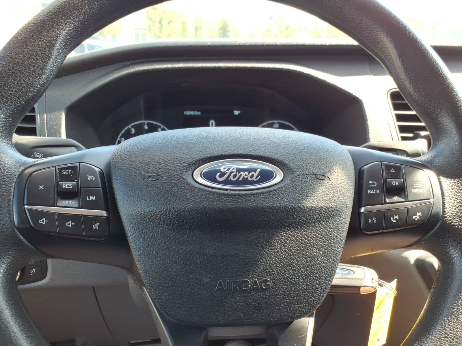 Certified 2025 Ford Transit 250 Low Roof w/ Exterior Upgrade Package RWD image 23