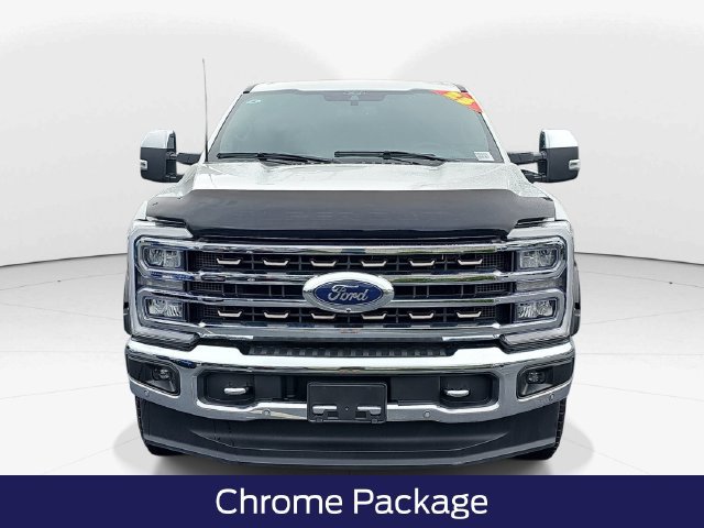 Certified 2024 Ford F250 King Ranch w/ Chrome Package AWD/4WD image 10