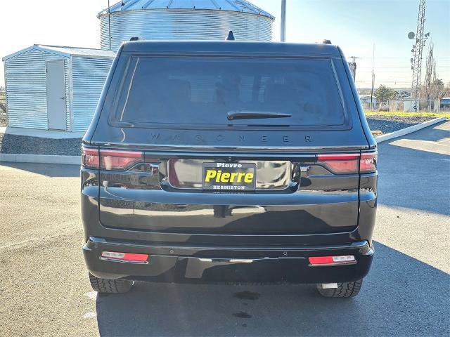 Used 2024 Jeep Wagoneer Series II image 4
