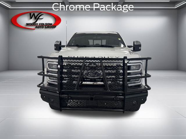 Certified 2023 Ford F250 Lariat w/ Lariat Ultimate Package AWD/4WD image 2