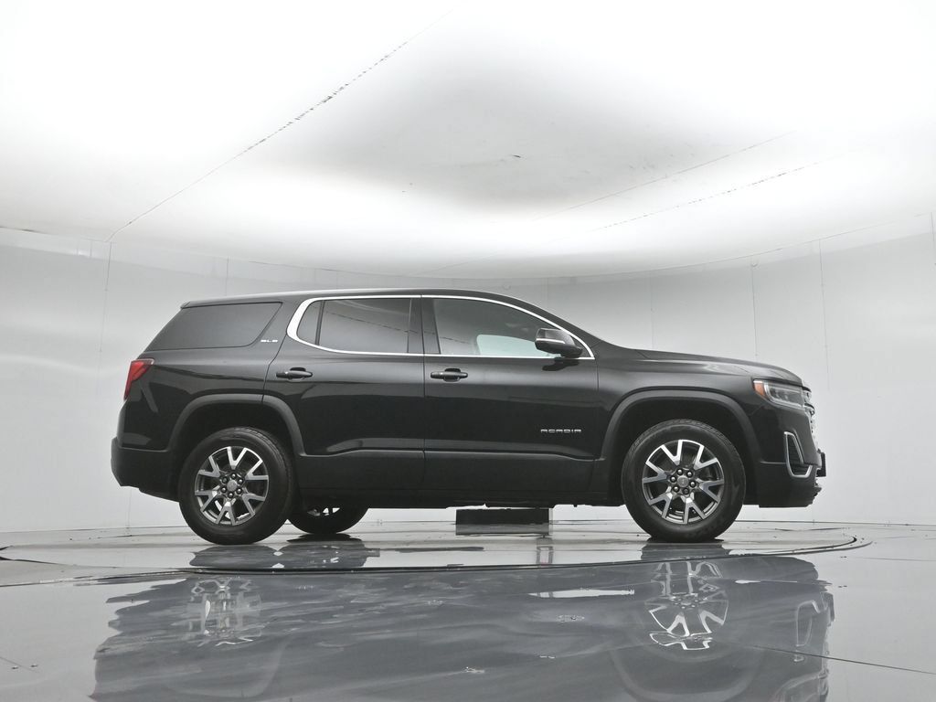 Used 2022 GMC Acadia SLE FWD image 50