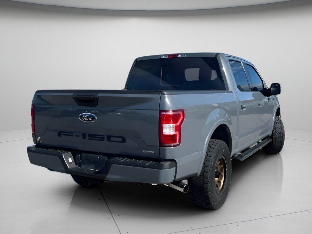 Certified 2019 Ford F150 XLT w/ Equipment Group 302A Luxury AWD/4WD image 6