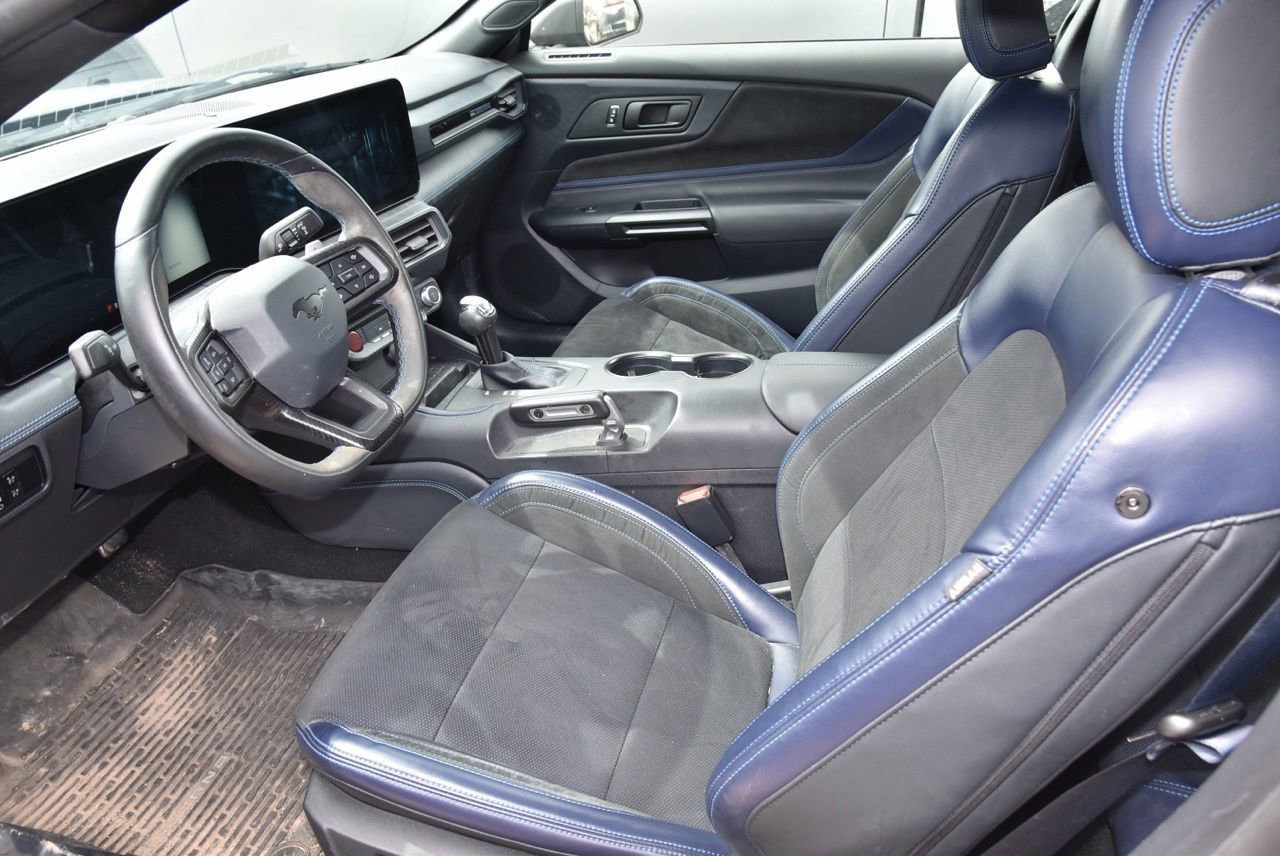 Certified 2024 Ford Mustang Dark Horse image 10