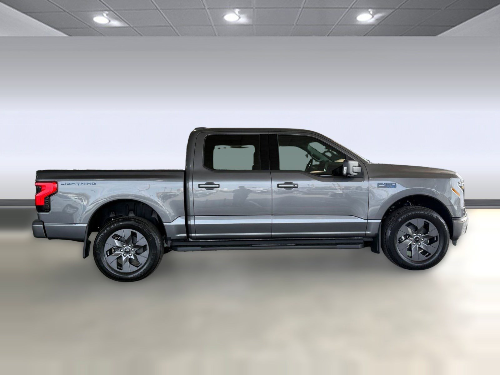 Certified 2025 Ford F150 Lightning Flash image 8