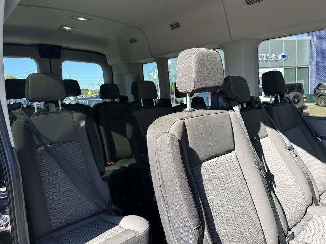 Certified 2025 Ford Transit 350 XLT RWD image 18