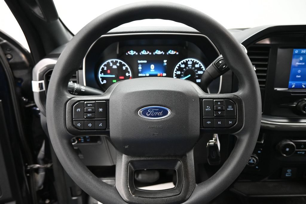 Certified 2023 Ford F150 XL w/ STX Appearance Package AWD/4WD image 13