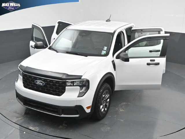 Certified 2025 Ford Maverick XLT w/ Equipment Group 302A AWD/4WD image 26