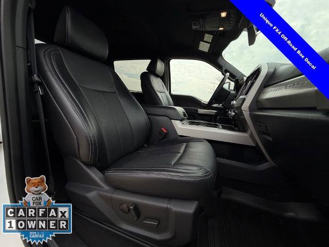 Certified 2022 Ford F250 Lariat w/ Lariat Ultimate Package image 26