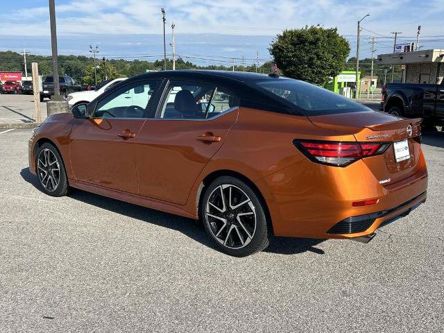Used 2024 Nissan Sentra SR w/ SR Premium Package FWD image 6