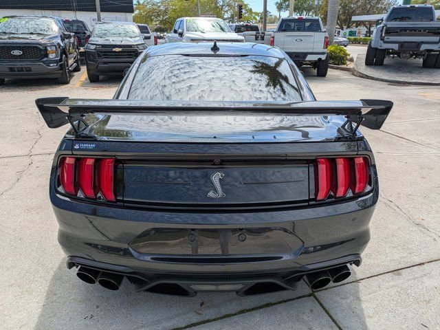 Certified 2022 Ford Mustang Shelby GT500 w/ Carbon Fiber Track Pack image 5