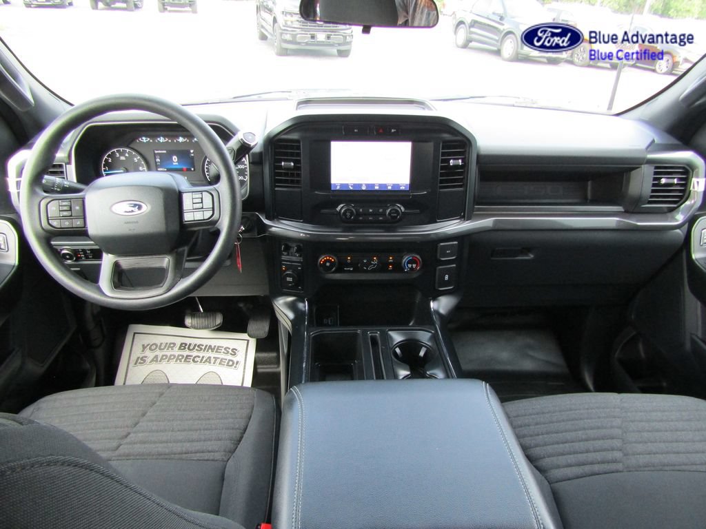 Certified 2023 Ford F150 XL w/ STX Appearance Package AWD/4WD video 4