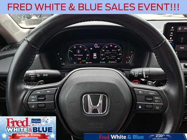 Used 2023 Honda Accord EX-L image 25