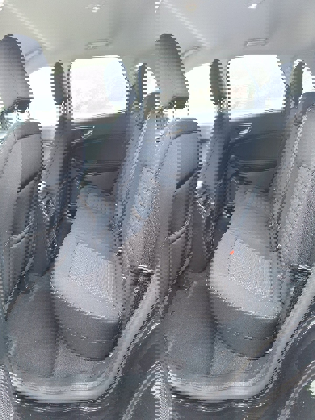 Certified 2024 Ford Edge SEL w/ Convenience Package image 16