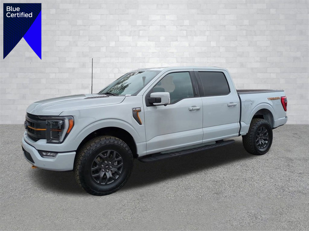 Certified 2023 Ford F150 Tremor w/ Equipment Group 402A High image 1