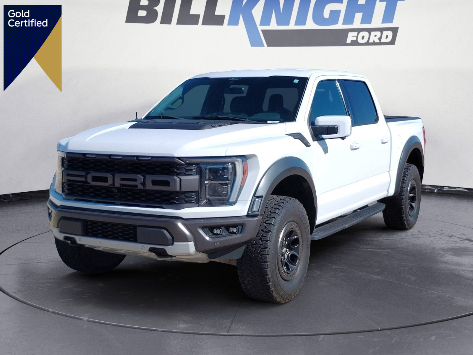 Certified 2021 Ford F150 Raptor w/ Equipment Group 801A High video 1