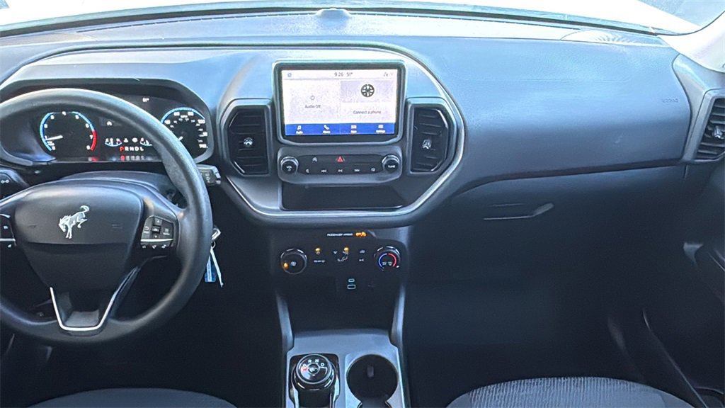 Certified 2021 Ford Bronco Sport image 9