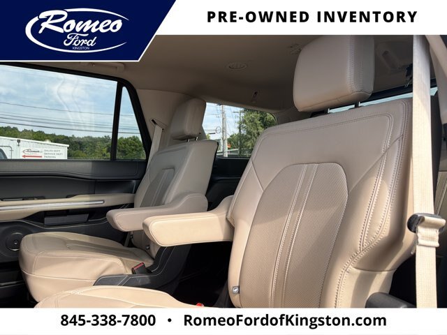 Certified 2024 Ford Expedition Limited AWD/4WD image 27