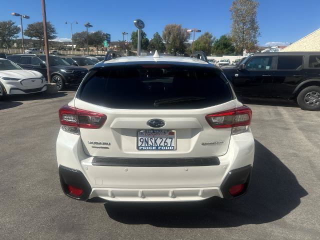 Used 2023 Subaru Crosstrek 2.5i Limited w/ Moonroof Package AWD/4WD image 3