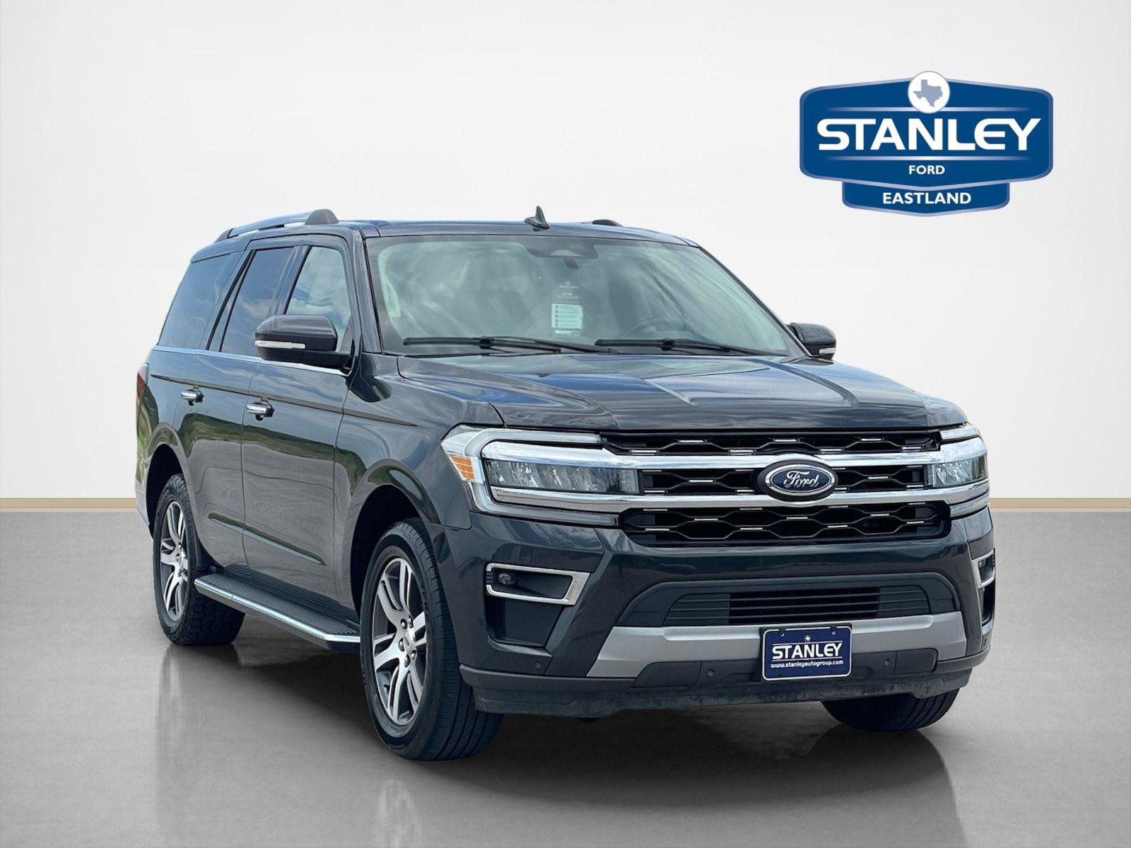 Certified 2023 Ford Expedition Limited