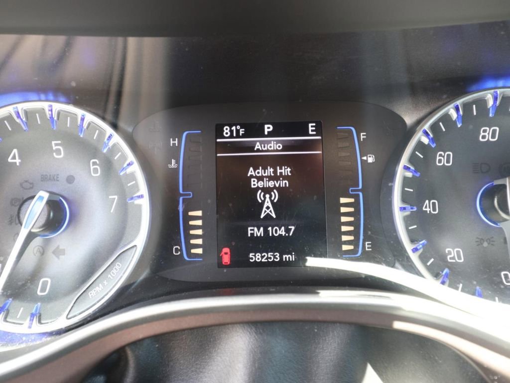 Used 2023 Chrysler Voyager LX FWD image 18