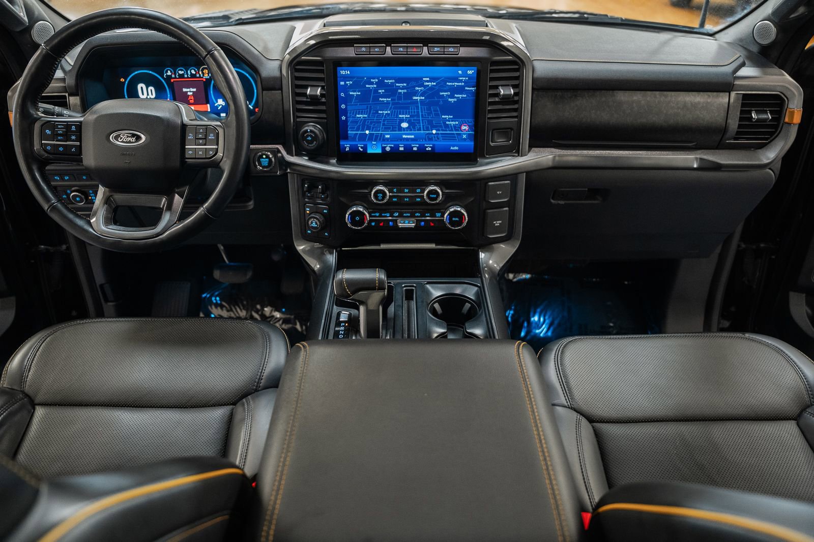 Certified 2023 Ford F150 Tremor w/ Equipment Group 402A High image 23