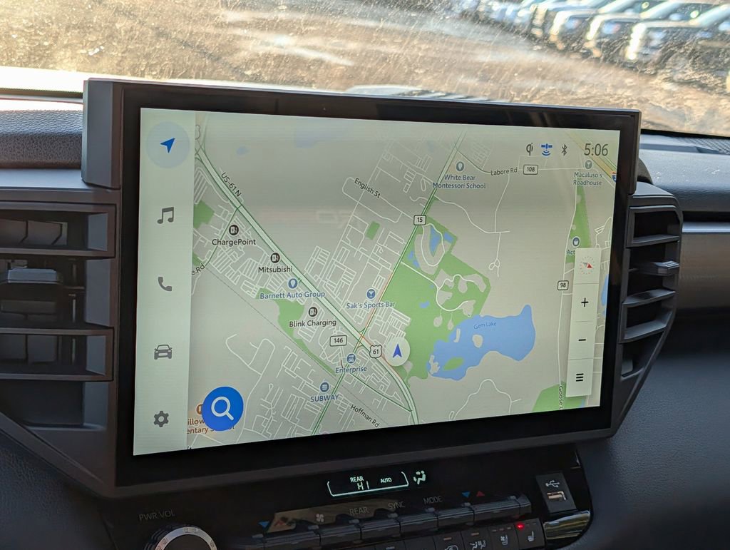 Used 2025 Toyota Sequoia TRD Pro w/ TRD Performance Package (TMS) image 23