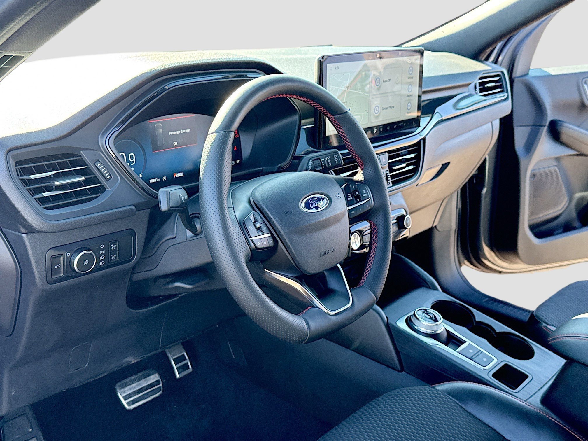 Certified 2023 Ford Escape ST-Line Elite image 7