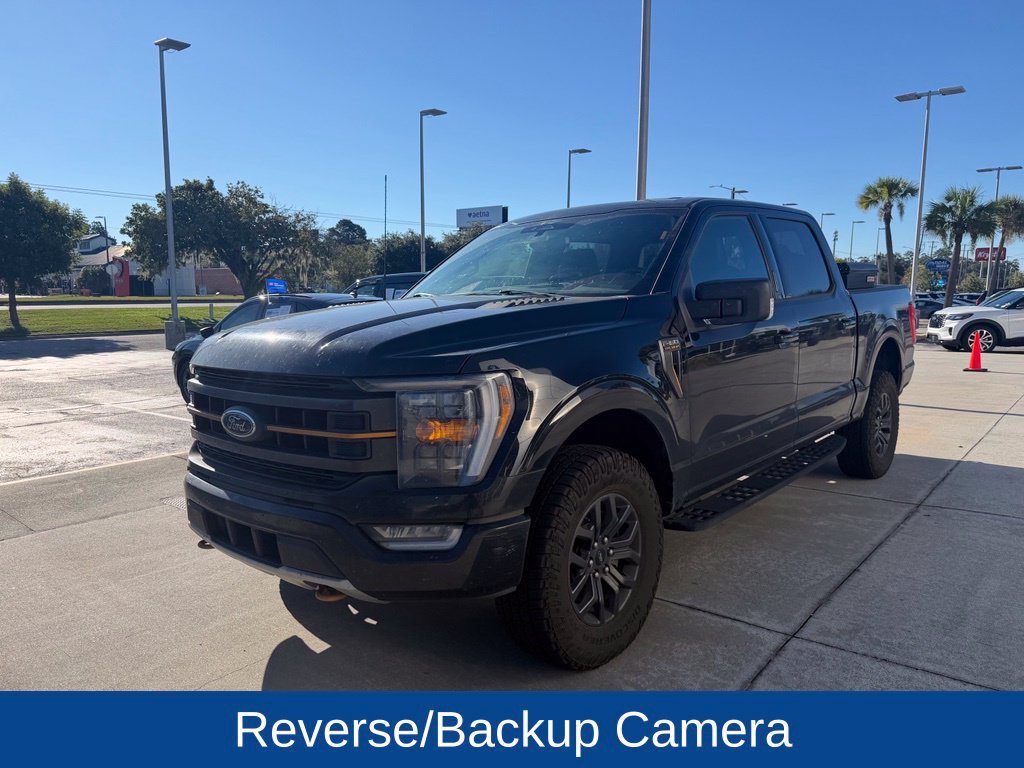Certified 2023 Ford F150 Tremor AWD/4WD image 2