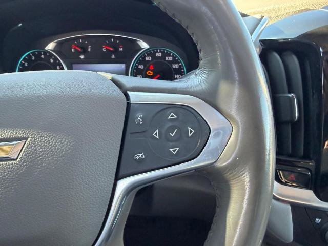 Used 2021 Chevrolet Traverse Premier w/ LPO, Floor Liner Package FWD image 18