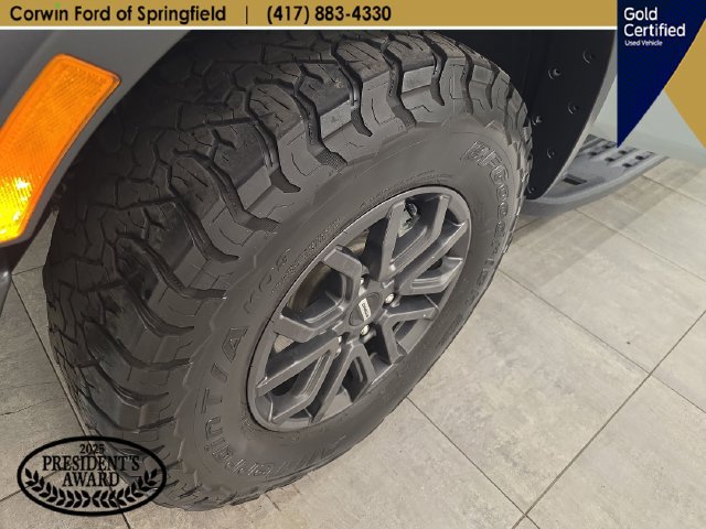 Certified 2024 Ford Ranger Raptor AWD/4WD image 42