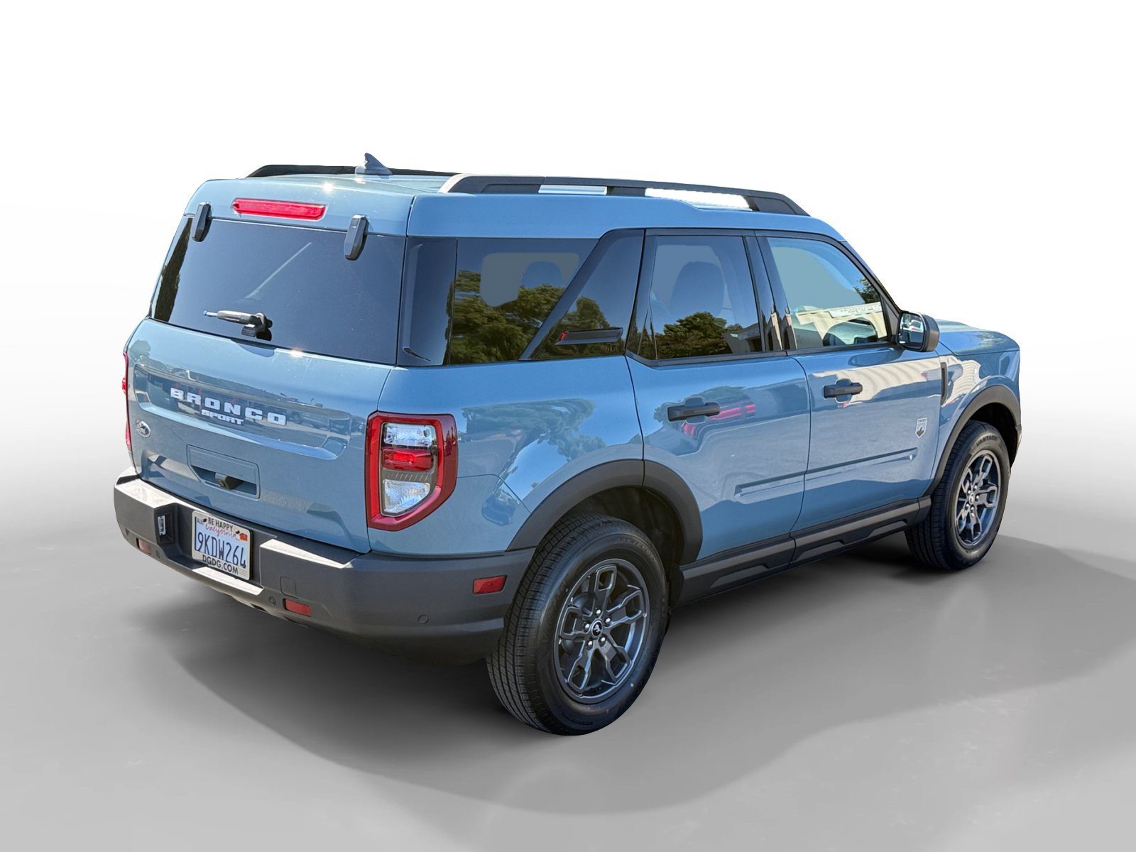 Certified 2023 Ford Bronco Sport Big Bend w/ Convenience Package AWD/4WD image 5