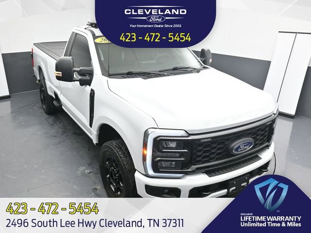 Certified 2024 Ford F250 XL w/ STX Appearance Package
