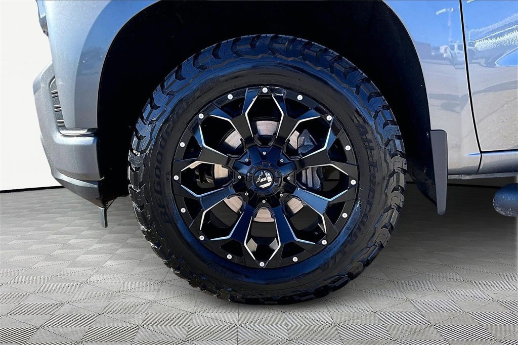 Used 2020 Chevrolet Silverado 1500 RST w/ All-Star Edition image 11