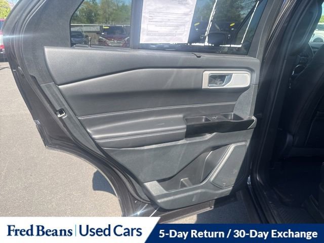 Certified 2023 Ford Explorer ST w/ Equipment Group 401A AWD/4WD image 19