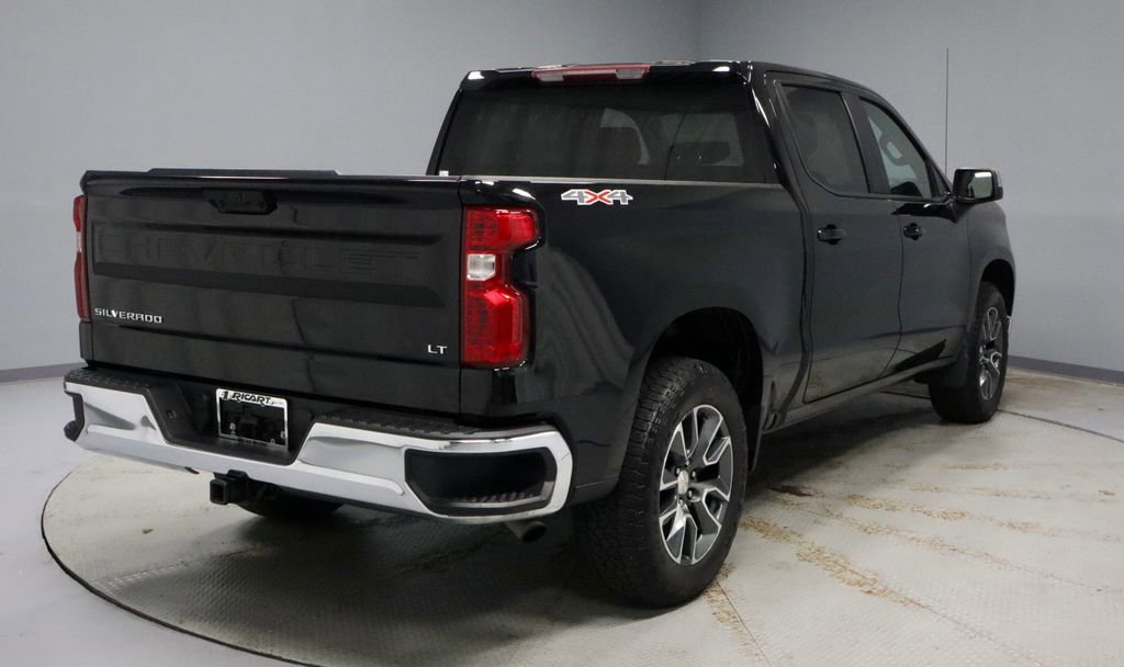Used 2023 Chevrolet Silverado 1500 LT AWD/4WD image 11