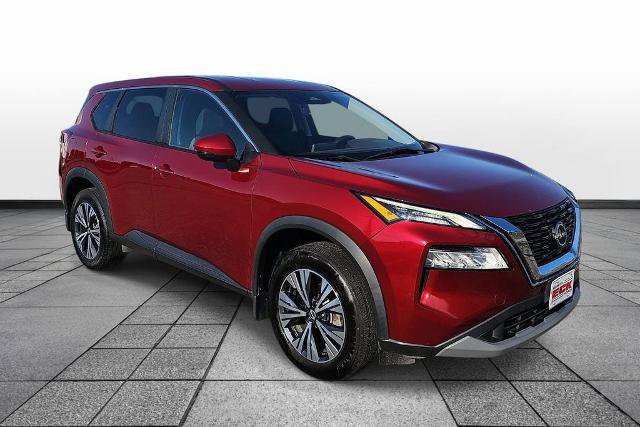 Used 2022 Nissan Rogue SV AWD/4WD image 3
