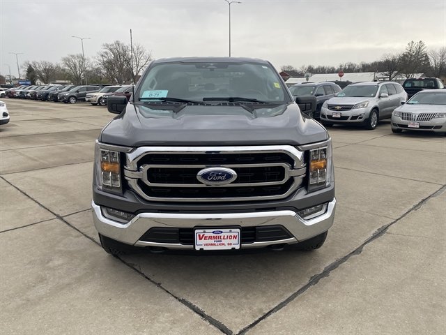 Certified 2023 Ford F150 XLT w/ Equipment Group 302A High AWD/4WD image 2