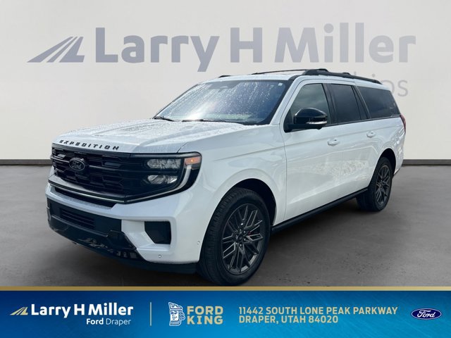 Certified 2025 Ford Expedition Max Platinum w/ Stealth Performance Package image 1