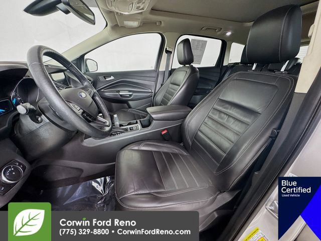 Certified 2018 Ford Escape Titanium image 24