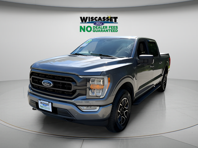 Certified 2023 Ford F150 XLT w/ Equipment Group 302A High AWD/4WD image 17