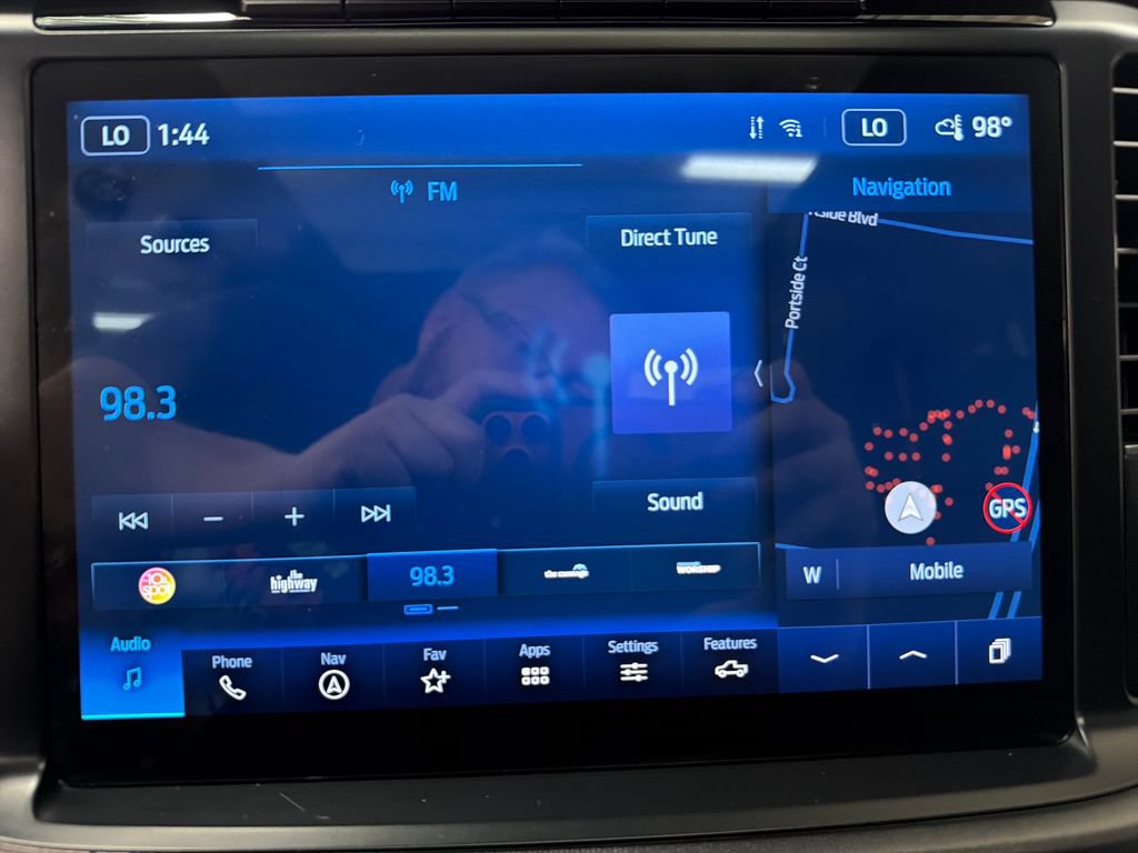 Certified 2023 Ford F150 Platinum w/ Equipment Group 701A High AWD/4WD image 26