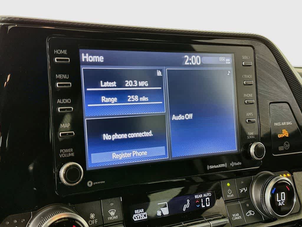 Used 2022 Toyota Highlander XSE FWD image 17