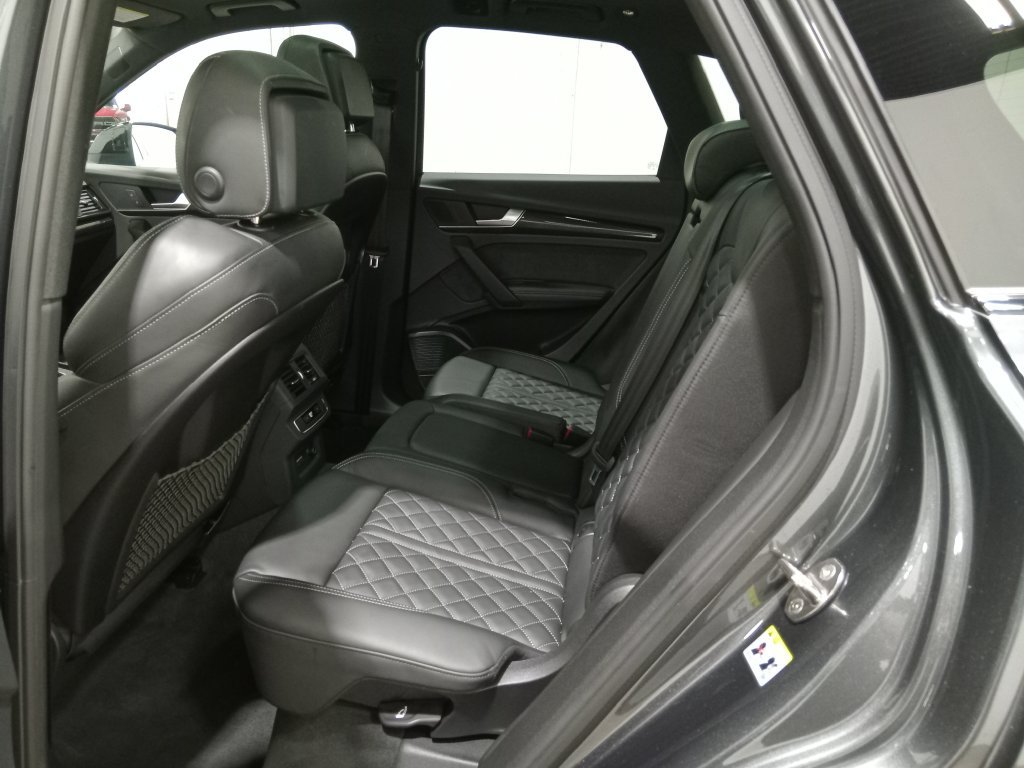 Used 2023 Audi SQ5 Premium Plus AWD/4WD image 12