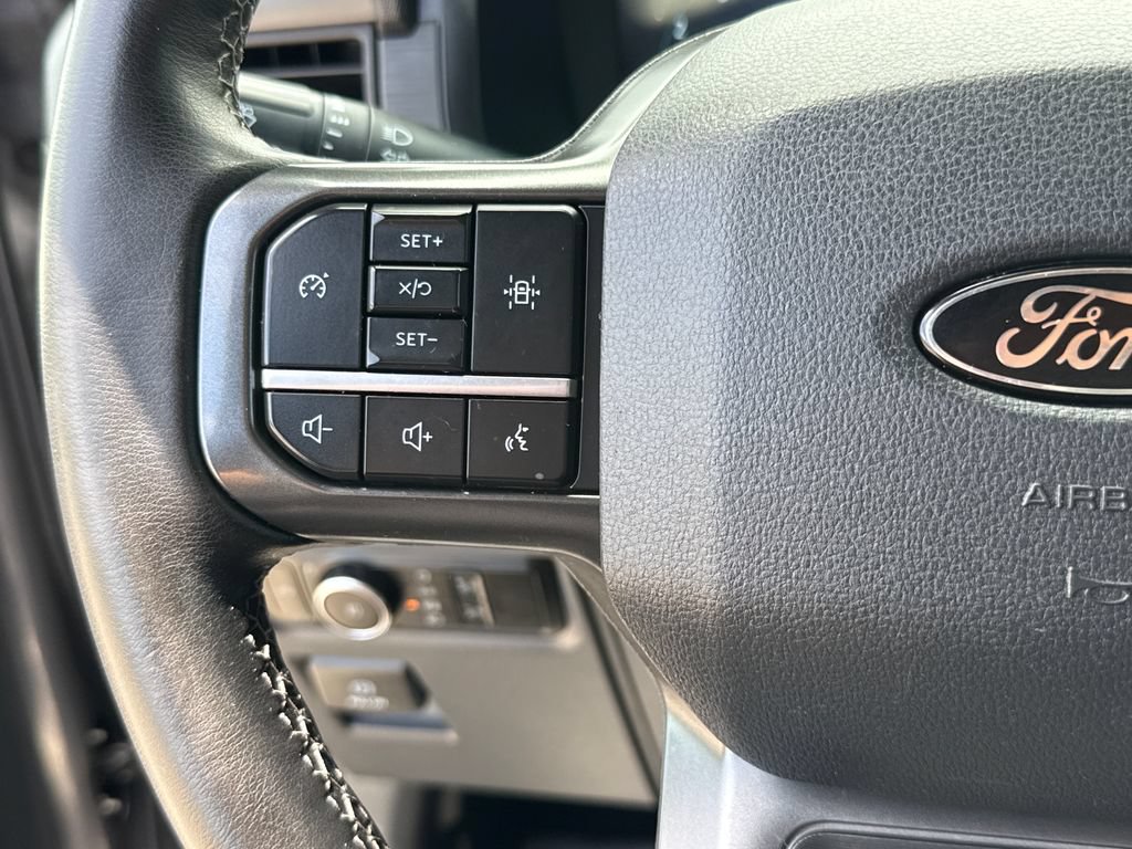 Certified 2024 Ford F150 XLT w/ XLT Black Appearance Package AWD/4WD image 16
