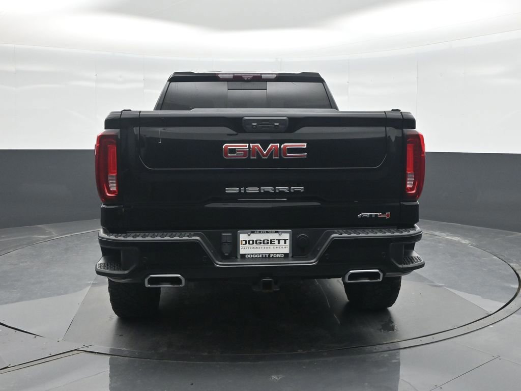 Used 2022 GMC Sierra 1500 AT4 w/ AT4 Premium Package image 4