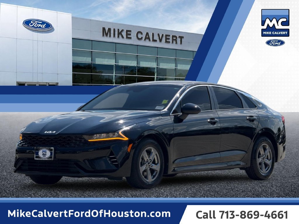 Used 2023 Kia K5 LXS